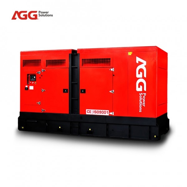 Diesel Generator | 240/264kW | AGG C330D5
