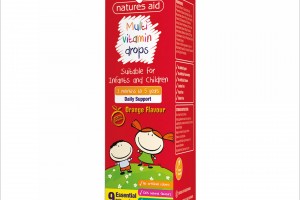 MULTI - VITAMIN DROPS, 50 ML 