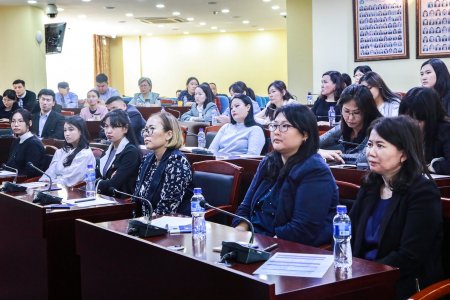 Орон нутаг дахь хүний эрхийн төлөв байдлыг тайлагнах журмын талаарх сургалт зохион байгууллаа