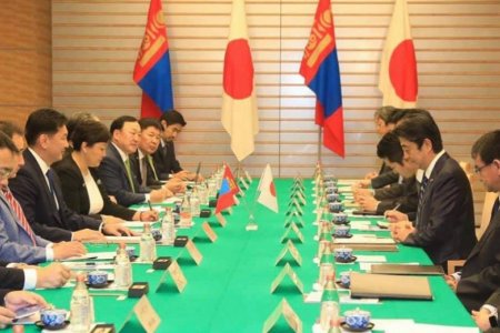 Монгол Улсын Ерөнхий сайд У.Хүрэлсүхийн Япон улсад хийсэн айлчлалын дүн