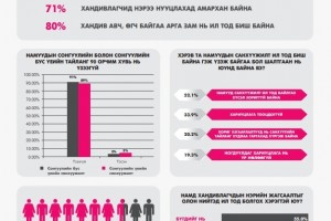 Улс төрийн санхүүжилтийн ил тод байдал: Олон нийтийн санал бодлын судалгаа