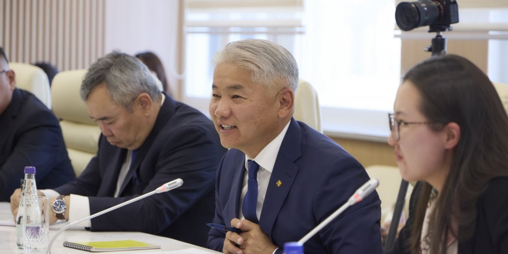 “ЗӨӨВЧ ОВОО” ТӨСӨЛ ГЭРЭЭ ЁСООР 2028 ОНД ҮНДСЭН ОЛБОРЛОЛТОО ЭХЛҮҮЛЭХ БОЛОМЖТОЙ ГЭВ