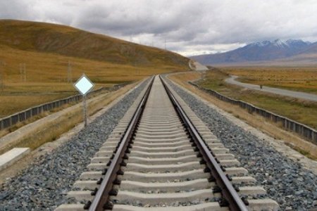Тавантолгой-Зүүнбаян чиглэлийн 416.1 км төмөр замын төсөл