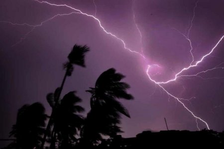 БНЭУ-д аянгад ниргүүлсны улмаас 116 хүн амь эрсэджээ