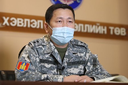 Нийслэлийн хэмжээнд эргүүлийн 1363 чиглэлд 5000 гаруй албан хаагч ажиллаж байна