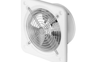 WO axial fan