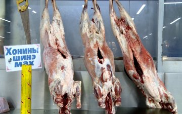 Махны үнэ огцом нэмэгдэж байгаа нь тэжээлийн ургамлын үнэ нэмэгдсэнтэй холбоотой
