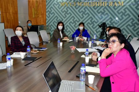 ЭМЯ: Коронавируст халдвар (COVID-19) БНХАУ-ын сургамж, туршлагаас хуваалцлаа