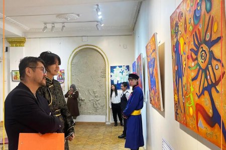 МОНГОЛЫН ӨВ СОЁЛЫГ ХАДГАЛЖ, ТЭЭЖ ЯВАХ МЭРГЭЖЛЭЭР ТӨГСӨГЧИД БҮТЭЭЛИЙН ҮЗЭСГЭЛЭНГЭЭ ГАРГАВ