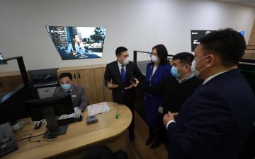 Ажлын байрыг дэмжих төлөвлөгөөний хүрээнд 1208 зээлдэгчид 75.3 тэрбум төгрөгийн зээл олгожээ