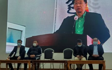 ХӨВСГӨЛ АЙМГИЙН ХЭМЖЭЭНД 1560 СУРАГЧ 12 ДУГААР АНГИ ТӨГСӨЖ БАЙНА