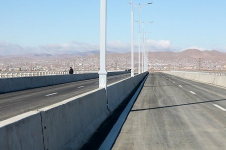 Улаанбаатар-Налайх чиглэлийн замын нэг урсгалыг өнөөдөр хаана