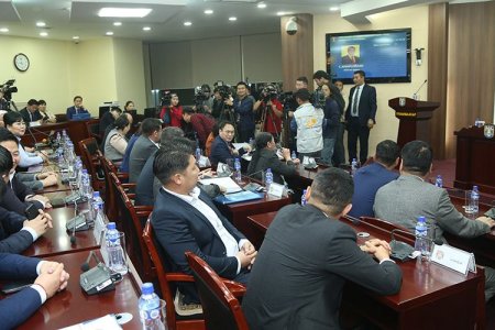 2019 оны Газар зохион байгуулалтын төлөвлөгөөний төслийг хэлэлцэн баталлаа