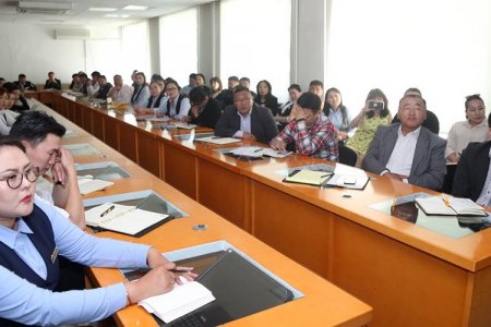 Бямба гаригт Налайх дүүрэгт зөвлөлдөх санал асуулга болно