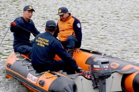 Үер, усны аюулаас болгоомжлоорой