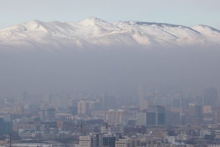 Н.Тавинбэх: Нийслэлийн агаарын бохирдолд шахмал түлш, ДЦС-уудын утааны үзүүлэх нөлөөлөл өмнөх жилүүдээс ихсээгүй