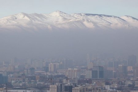 Н.Тавинбэх: Нийслэлийн агаарын бохирдолд шахмал түлш, ДЦС-уудын утааны үзүүлэх нөлөөлөл өмнөх жилүүдээс ихсээгүй