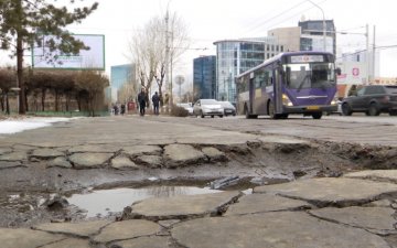 Нийслэлийн хэмжээнд оновчтой байрлалд дунджаар 200 км дугуйн зам байгуулах шаардлагатай байна