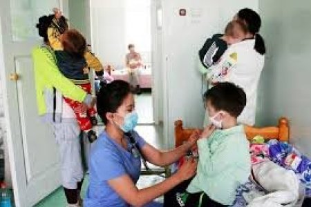 ЭМЯ 0-5 насныханд томуугийн вакцин хийлгэхийг зөвлөлөө