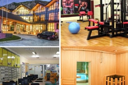 Амралтын газар, фитнесс, сауны үйл ажиллагааг нээлээ