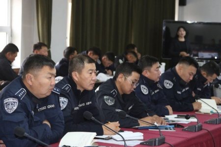 Мансууруулах эм, бодис хэрэглэсэн хүнийг таньж илрүүлэх, шаардлагатай арга хэмжээ авах мэдлэг олгох сургалт боллоо