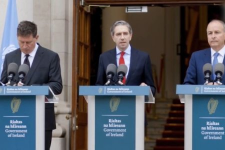 ОХУ-ын тагнуулын байгууллага Ирландын хууль тогтоогчийг Кремлийн суртал ухуулгын элчээрээ сонгож, өөрийн талд ажиллуулахаар тохиролцсон тухай мэдээлэл ил болсон бай