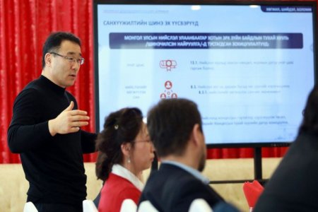 Хотын дарга Монголын гүйцэтгэх захирлуудын “СЕО” клубийн төлөөлөгчидтэй уулзлаа