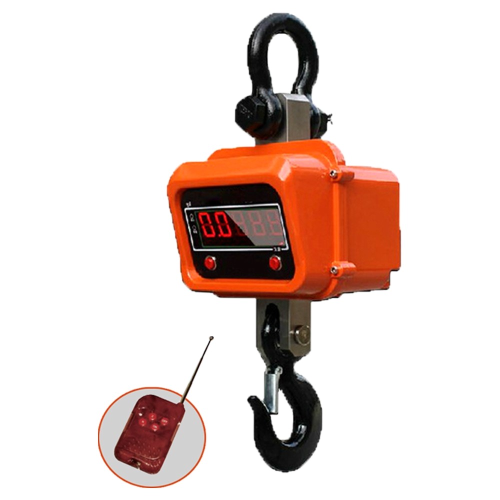 Кран жин, Ковшны жин | OCS | OCS загварын ковшны жин |