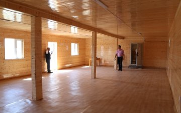ЛАХ БАГИЙН ТӨВИЙН ЗАСВАРЫН АЖИЛ ХИЙГДЛЭЭ.