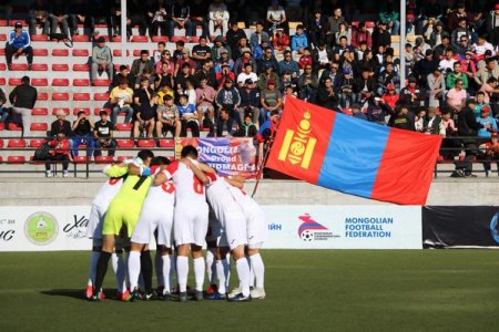 Монголын хөлбөмбөгийн багуудыг энэ сард чухал тоглолтууд хүлээж байна