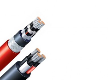 Low voltage cable