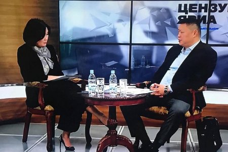 ТЕГ-ын дарга асан Б.Хурцын хэлсэн ЦЕНЗҮҮРТЭЙ ЭШЛЭЛҮҮД