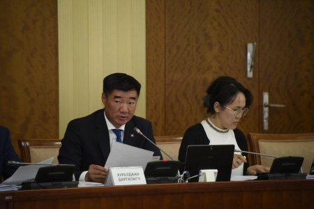 Үндсэн хуульд оруулах нэмэлт, өөрчлөлтийн төслийг ирэх сарын 9-ийг хүртэл  хэлэлцүүлэгт бэлтгэнэ 
