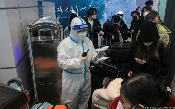 Европын холбоо БНХАУ-аас ирэх зорчигчдоос “Ковид-19”-ийн халдварын шинжилгээний хариу шаардах эсэхээ хараахан шийдээгүй байна