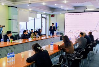 “Монгол Улсын 2026 оны төсвийн төлөвлөлт