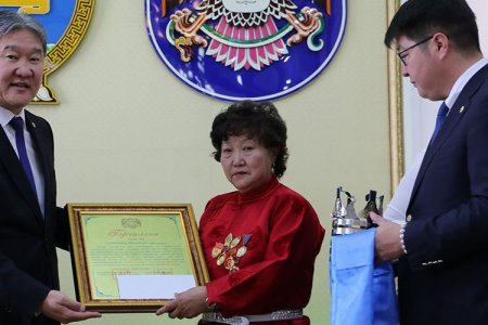 2019 оны “Нийслэлийн Тэргүүний өрх”-үүд  шалгарлаа