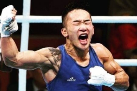 Э.Цэндбаатар ДАШТ-ий хүрэл медалийн болзол хангалаа