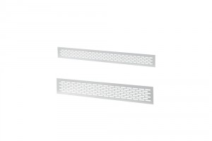 MR metal ventilation grille