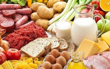 Инфляц өсөхөд талх, сүү, мах хүнсний ногоо зэрэг хүнсний бүлгийн бараа бүтээгдэхүүний үнийн өсөлт нөлөөлжээ