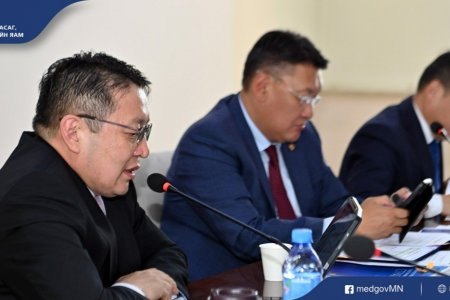 Тогтвортой хөгжлийн үндэсний хороо хуралдлаа.
