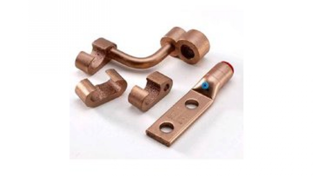 BURNDY Compression Grounding ENGINEERING SERVICE ENGINEERING SERVICE LLC