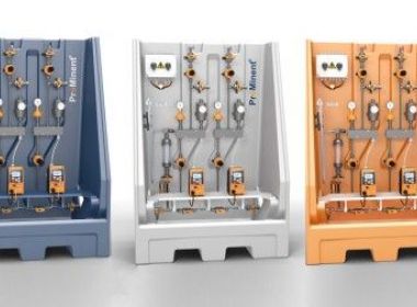 Metering system DULCODOS® universal