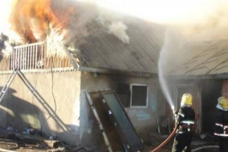 Байшин шатсаны улмаас зургаан хүн нас баржээ