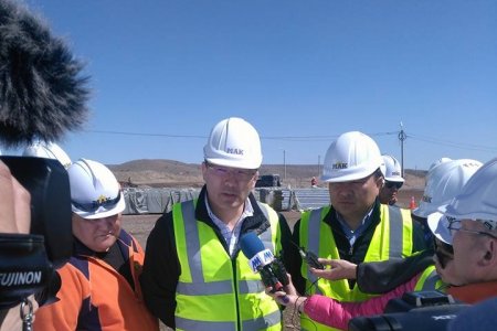 Сайд нар орон нутагт ажиллаж байна