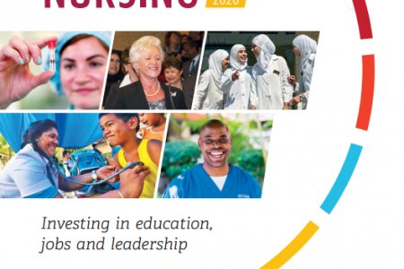 Сувилагч, эх баригч нарыг дэмжье