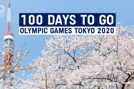 “Токио-2020” олимп эхлэхэд 100 хоног үлдлээ
