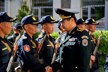 Монгол Улсын Ерөнхийлөгч, Зэвсэгт хүчний Ерөнхий командлагчийн нэрэмжит тэмцээн маргааш эхэлнэ
