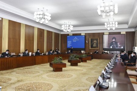 Газрын тосны үйлдвэрийг 2024 онд ашиглалтад оруулахаар зорьж байна