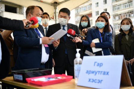 ЕРӨНХИЙ САЙД Л.ОЮУН-ЭРДЭНЭ: ХИЧЭЭЛ, СУРГАЛТЫГ ТАСАЛДУУЛАХГҮЙ БАЙХ ТОМ СОРИЛТ ТӨР ЗАСАГ, ЭЦЭГ ЭХЧҮҮД БИДЭНД ИРЛЭЭ