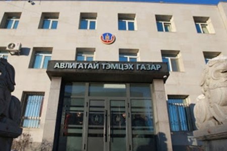 Шүүгчид АТГ-т шалгуулах хүсэлт гаргалаа
